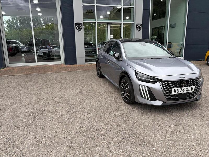 Peugeot 208 1.2 PureTech GT Euro 6 (s/s) 5dr - U89