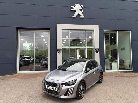 Peugeot 208 408 GT Hatchback 1 Automatic Petrol Plug-in Hybrid
