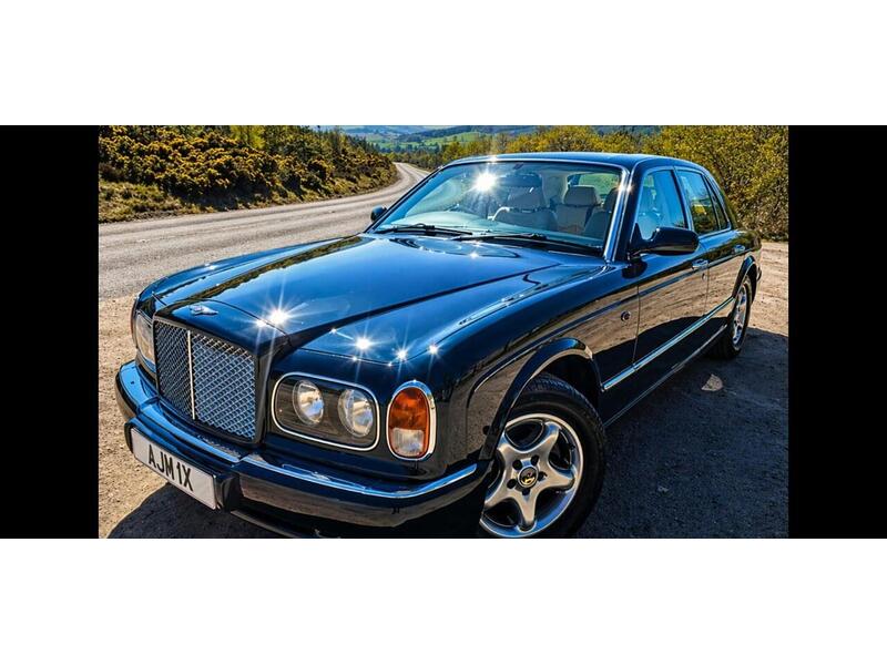 Bentley Arnage 4.4 V8 4dr - U10