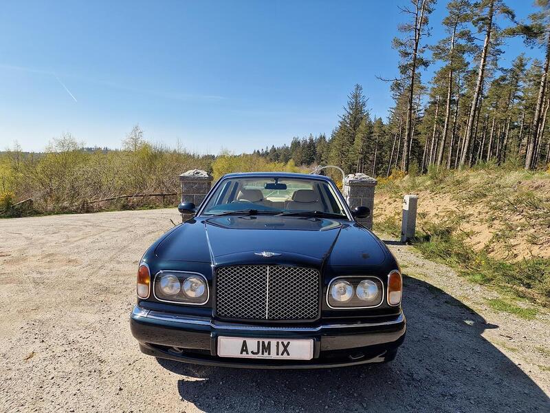 Bentley Arnage 4.4 V8 4dr - U10