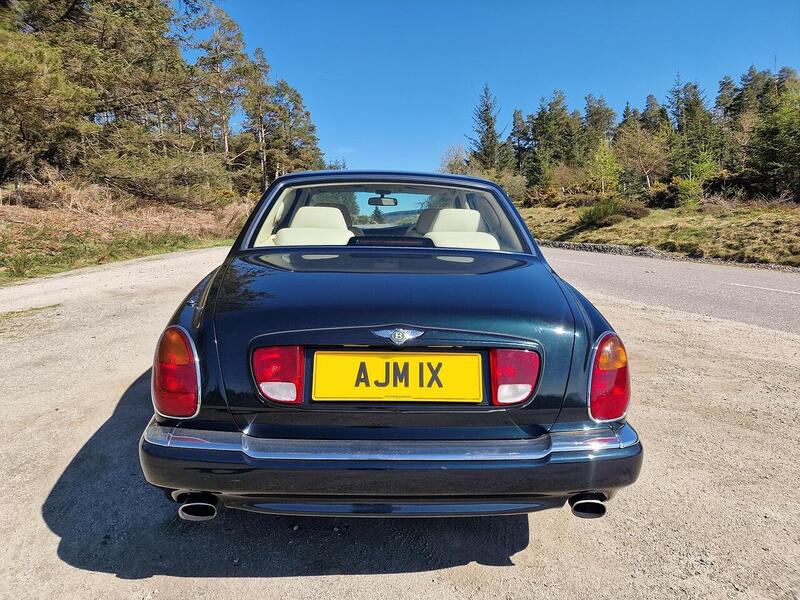 Bentley Arnage 4.4 V8 4dr - U10