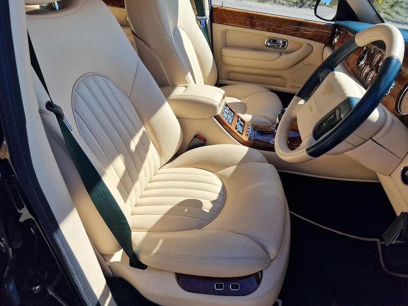Bentley Arnage 4.4 V8 4dr - U10