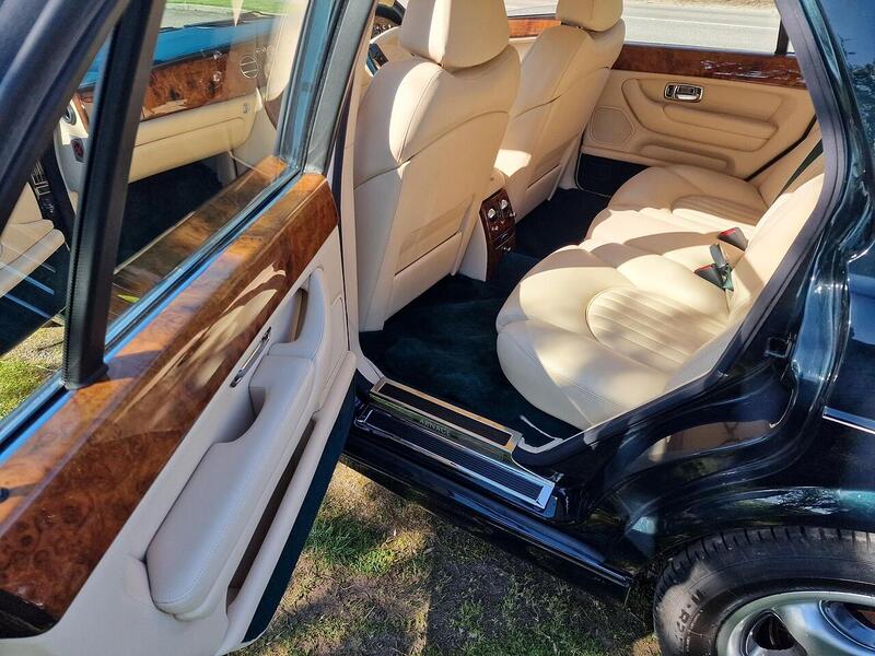 Bentley Arnage 4.4 V8 4dr - U10