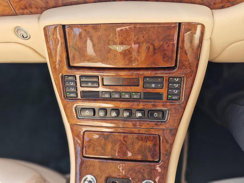 Bentley Arnage 4.4 V8 4dr - U10