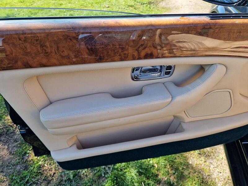 Bentley Arnage 4.4 V8 4dr - U10