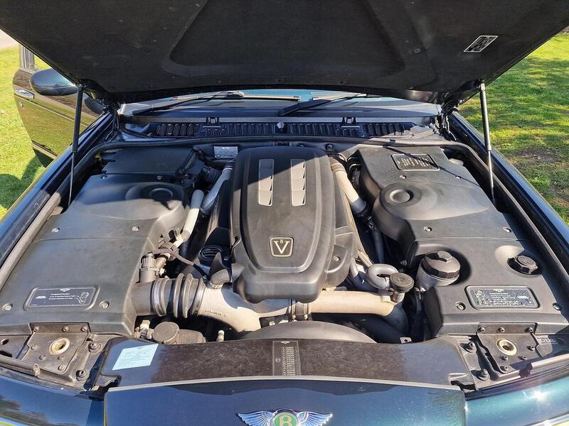 Bentley Arnage 4.4 V8 4dr - U10
