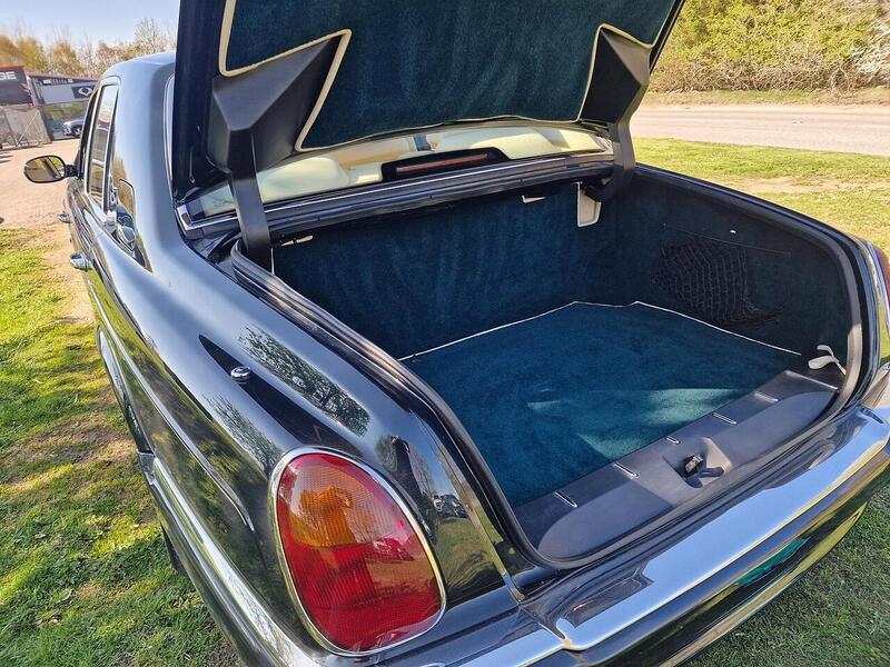 Bentley Arnage 4.4 V8 4dr - U10