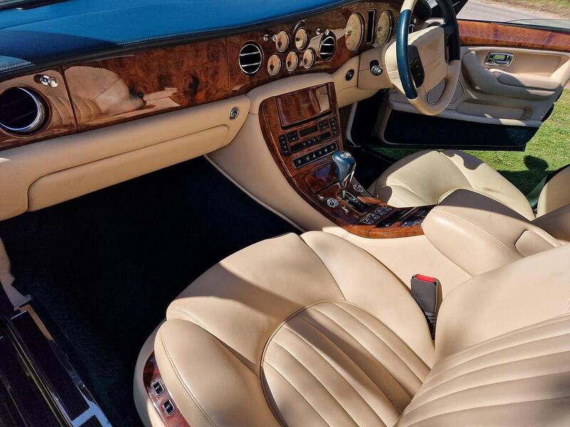 Bentley Arnage 4.4 V8 4dr - U10