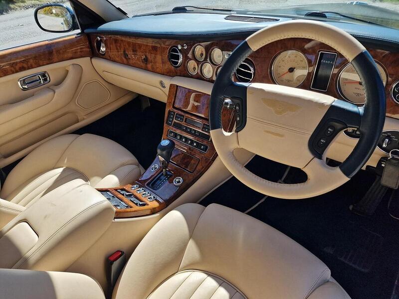 Bentley Arnage 4.4 V8 4dr - U10