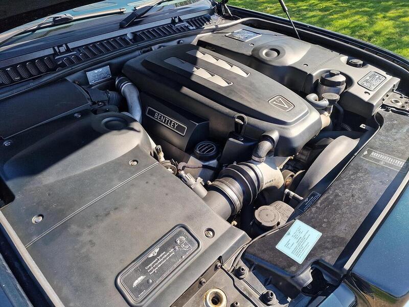 Bentley Arnage 4.4 V8 4dr - U10