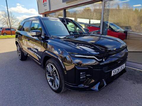 KGM Actyon Actyon 1.5 K50 SUV 5dr Petrol Auto Euro 6 (s/s) (163 ps)