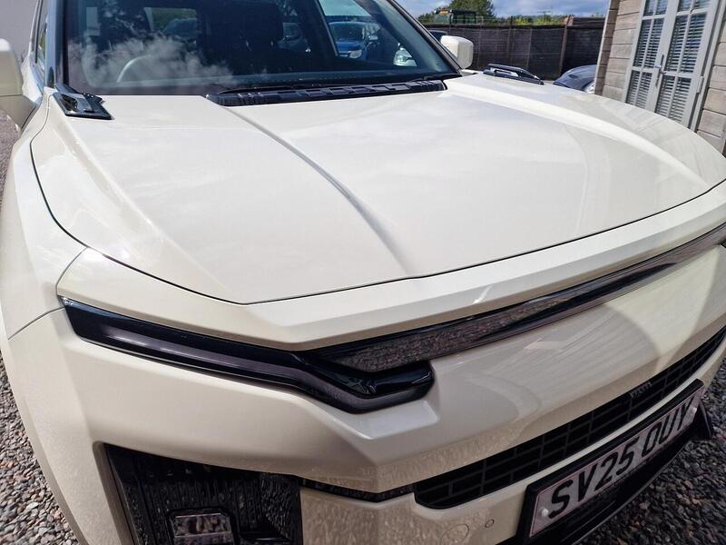 KGM Actyon Actyon 1.5 K50 SUV 5dr Petrol Auto Euro 6 (s/s) (163 ps) - U14