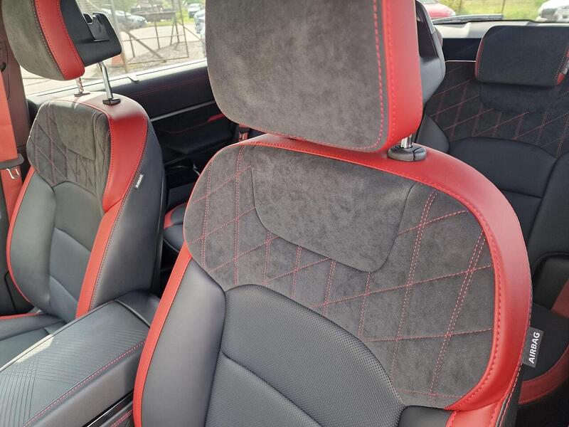 KGM Actyon Actyon 1.5 K50 SUV 5dr Petrol Auto Euro 6 (s/s) (163 ps) - U14