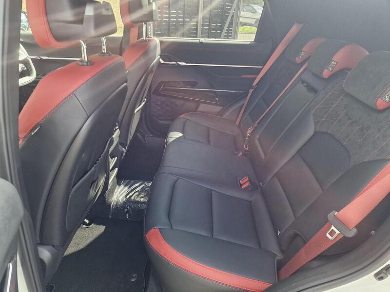 KGM Actyon Actyon 1.5 K50 SUV 5dr Petrol Auto Euro 6 (s/s) (163 ps) - U14