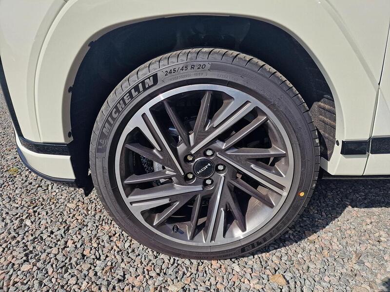 KGM Actyon Actyon 1.5 K50 SUV 5dr Petrol Auto Euro 6 (s/s) (163 ps) - U14