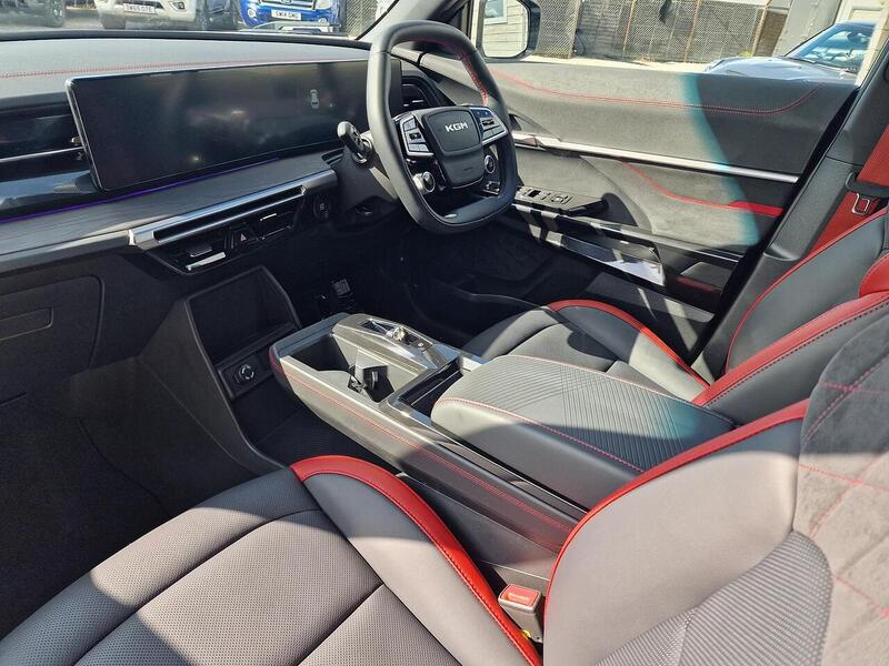 KGM Actyon Actyon 1.5 K50 SUV 5dr Petrol Auto Euro 6 (s/s) (163 ps) - U14