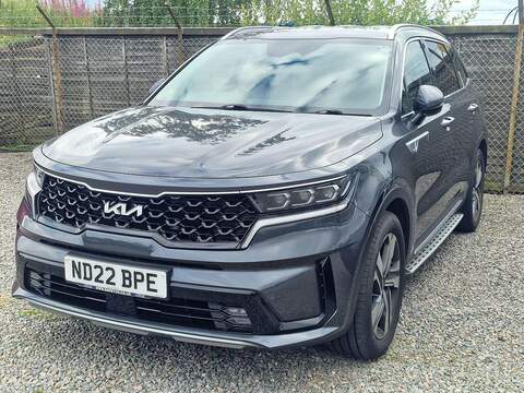Kia Sorento Actyon 1.5h K50 Auto Euro 6 (s/s) 5dr