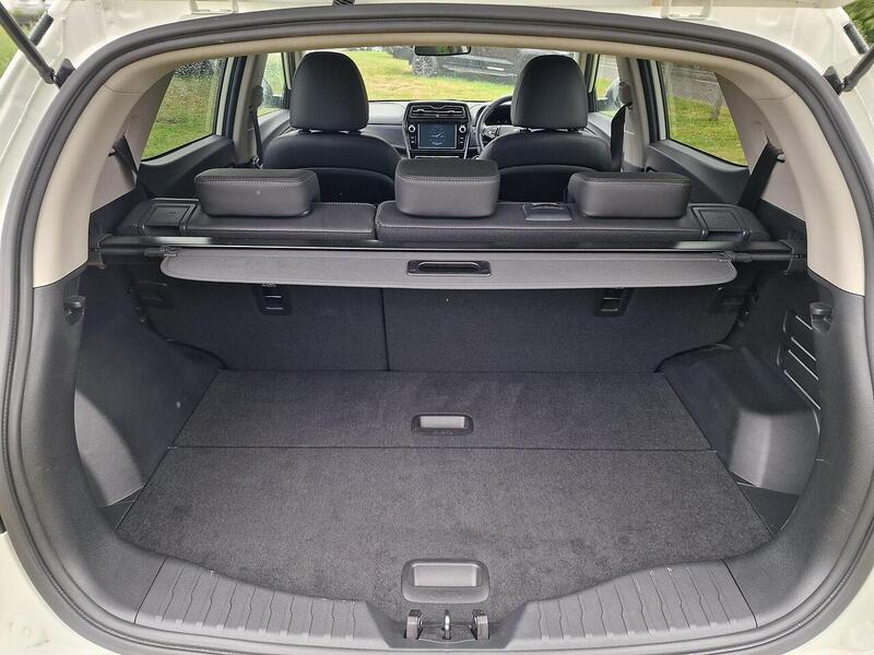 SsangYong Tivoli 1.5P Ultimate Nav Auto Euro 6 (s/s) 5dr - U2