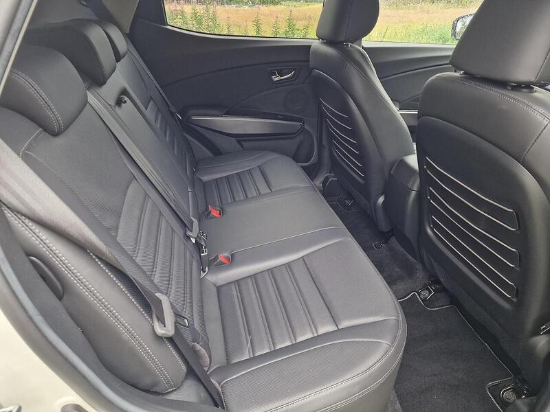SsangYong Tivoli 1.5P Ultimate Nav Auto Euro 6 (s/s) 5dr - U2