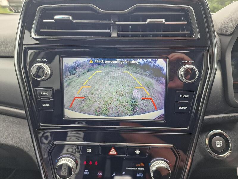 SsangYong Tivoli 1.5P Ultimate Nav Auto Euro 6 (s/s) 5dr - U2