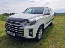 SsangYong Musso
