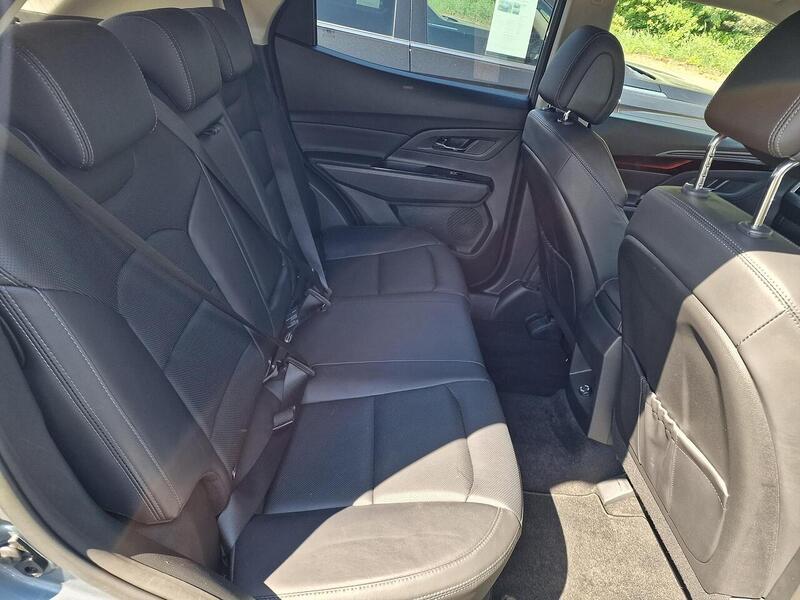 SsangYong Korando 1.6D Ultimate Auto Euro 6 5dr - U5