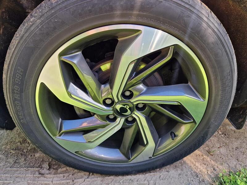 SsangYong Korando 1.6D Ultimate Auto Euro 6 5dr - U5