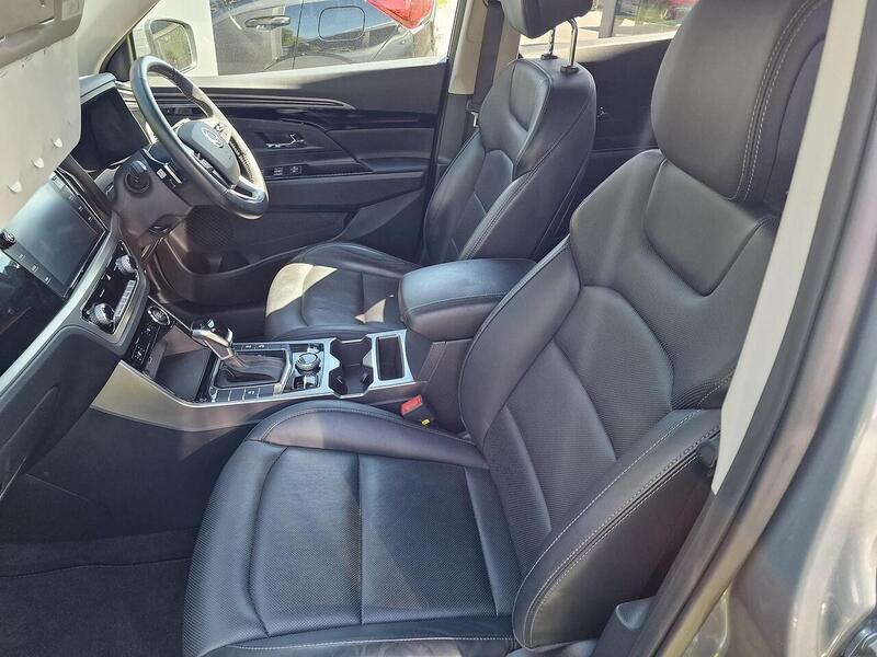 SsangYong Korando 1.6D Ultimate Auto Euro 6 5dr - U5
