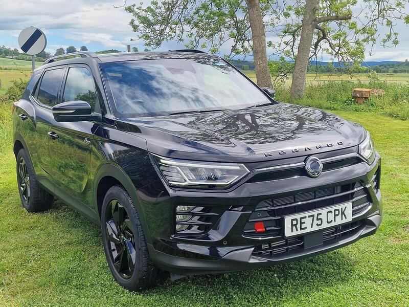 KGM Korando Korando 1.5 K35 Auto Euro 6 (s/s) 5dr - U6