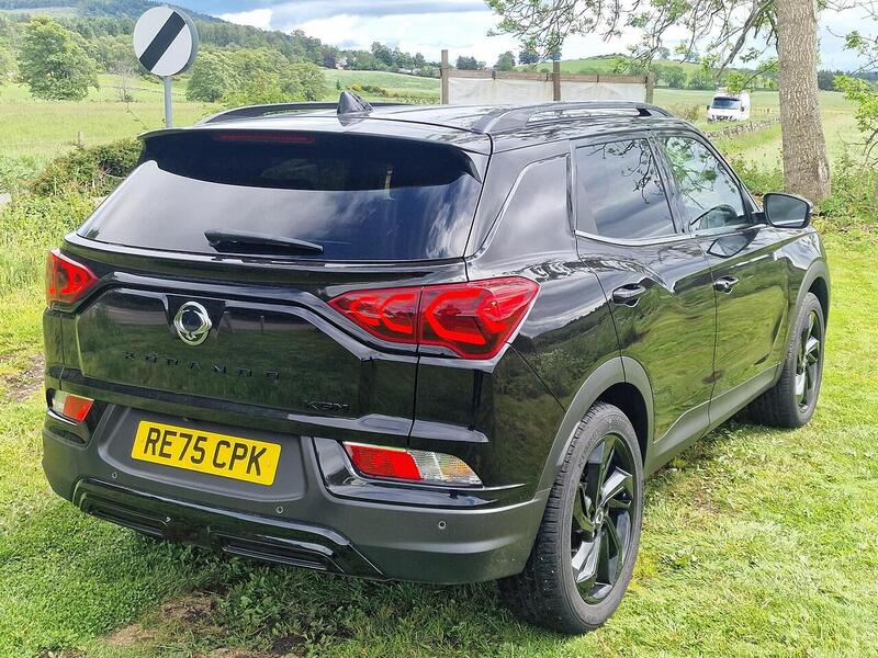 KGM Korando Korando 1.5 K35 Auto Euro 6 (s/s) 5dr - U6