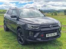 KGM Korando