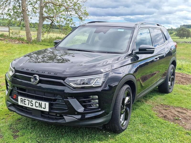 KGM Korando 1.5 K35 Auto Euro 6 (s/s) 5dr - U7
