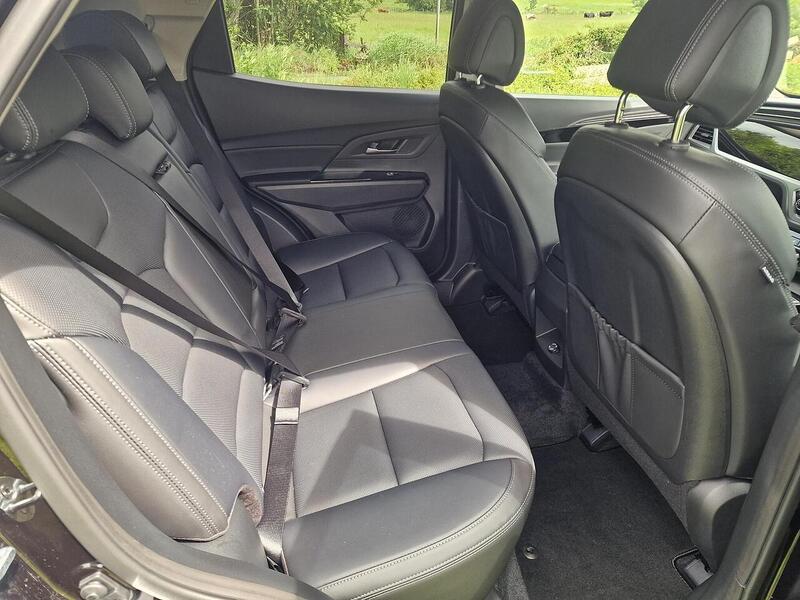 KGM Korando 1.5 K35 Auto Euro 6 (s/s) 5dr - U7
