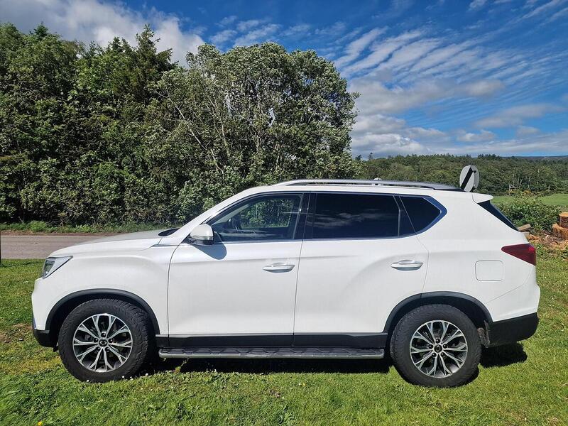 SsangYong Rexton 2.2D Ice T-Tronic 4WD Euro 6 5dr - U8