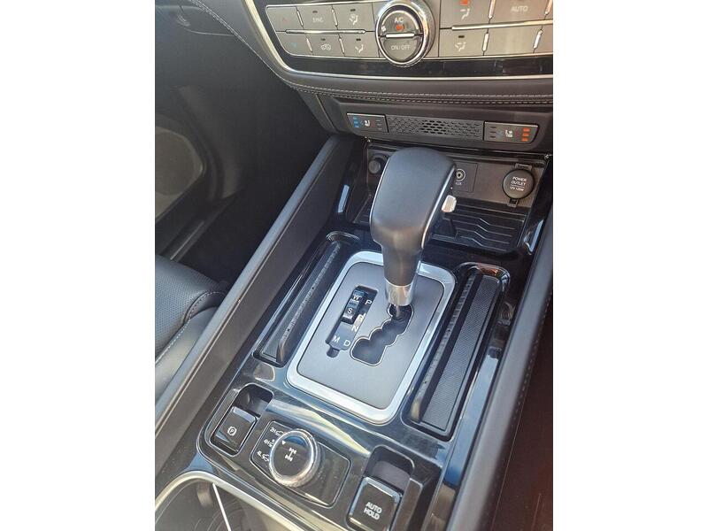 SsangYong Rexton 2.2D Ice T-Tronic 4WD Euro 6 5dr - U8