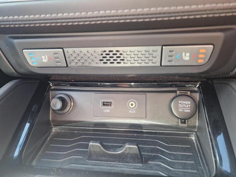 SsangYong Rexton 2.2D Ice T-Tronic 4WD Euro 6 5dr - U8