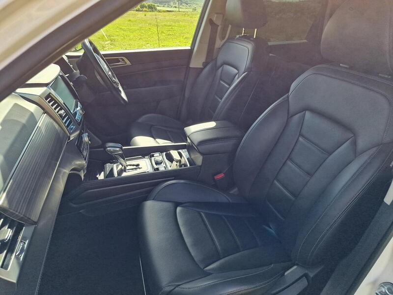 SsangYong Rexton 2.2D Ice T-Tronic 4WD Euro 6 5dr - U8