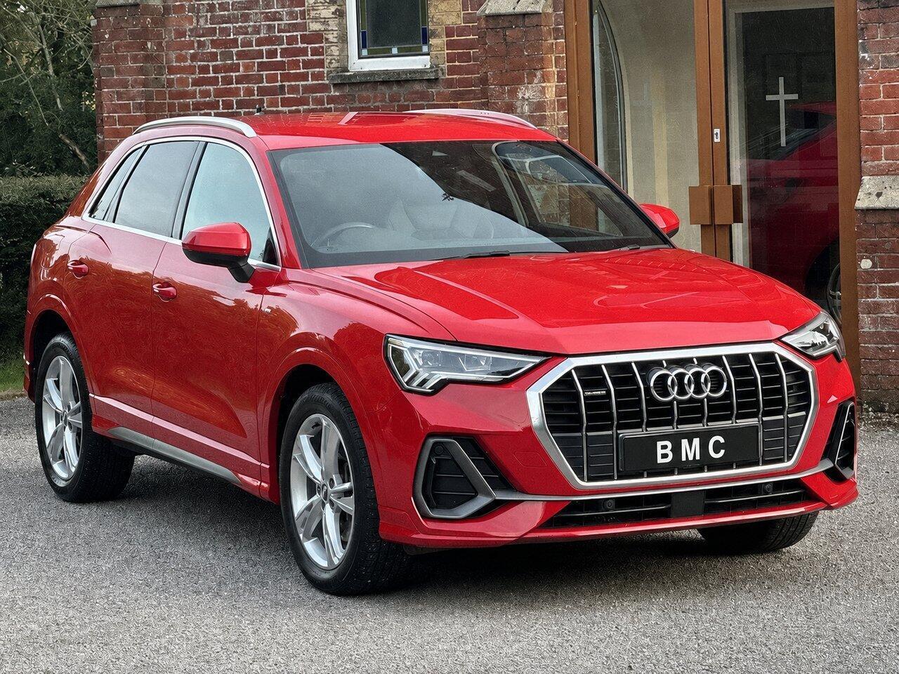 2020 Audi Q3