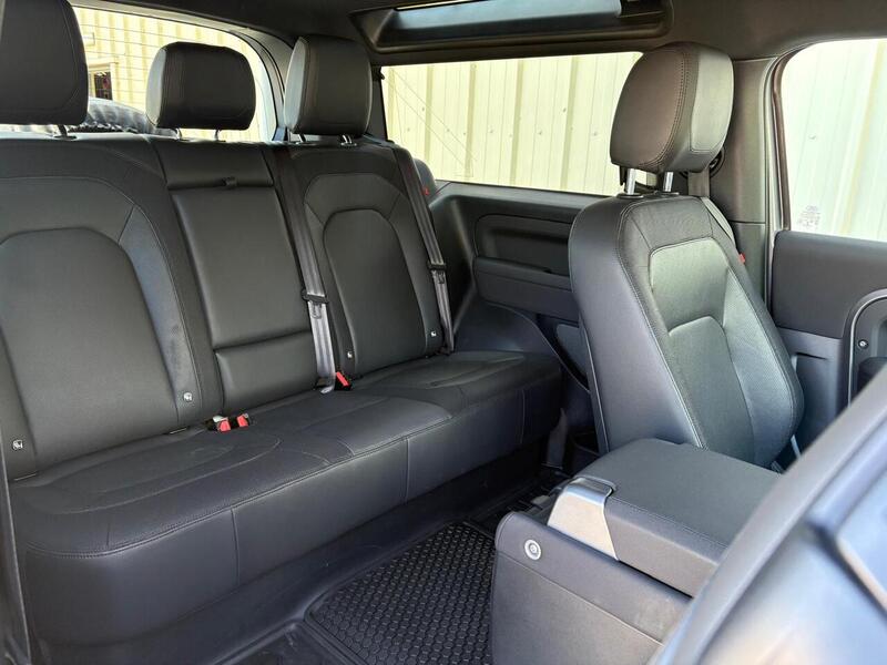 Land Rover Defender 90 3.0 D250 MHEV X-Dynamic SE SUV 3dr Diesel Auto 4WD Euro 6 (s/s) (250 ps) - U1