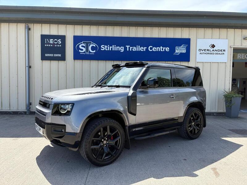 Land Rover Defender 90 3.0 D250 MHEV X-Dynamic SE SUV 3dr Diesel Auto 4WD Euro 6 (s/s) (250 ps) - U1