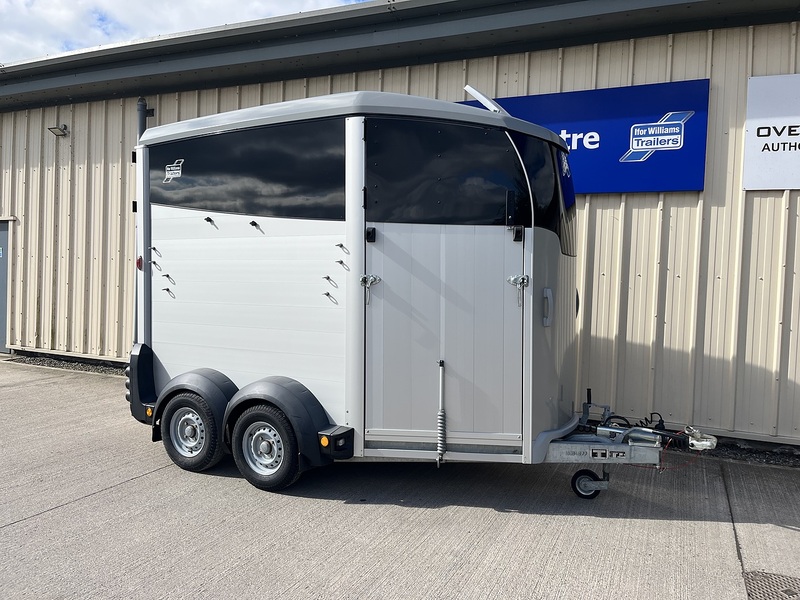 Ifor Williams HBX506 Horsebox - U10
