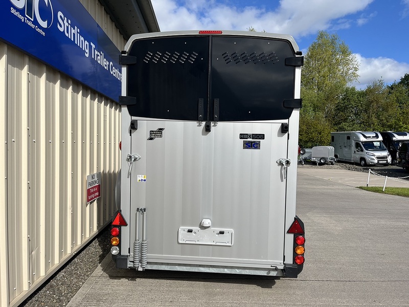 Ifor Williams HBX506 Horsebox - U10