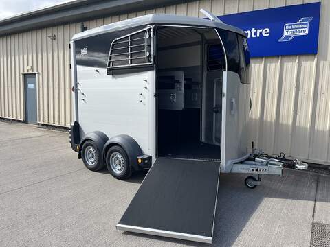 Ifor Williams HBX506 