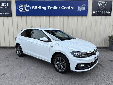 Volkswagen Polo 1.0 TCe Essential SUV 5dr Petrol Manual Euro 6 (s/s) (90 ps)