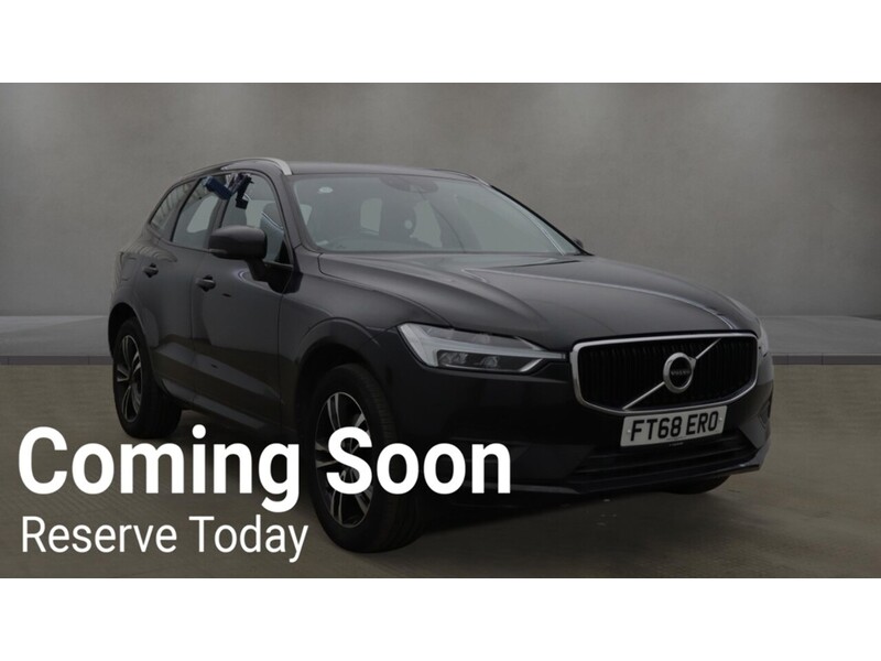 Volvo XC60 T5 Momentum - U14
