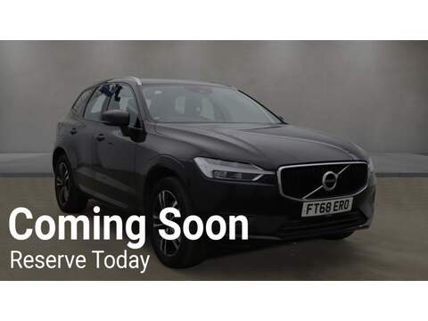 Volvo XC60 1.0 TCe Essential SUV 5dr Petrol Manual Euro 6 (s/s) (90 ps)