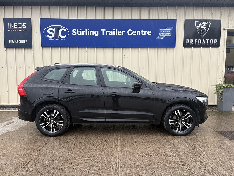 Volvo XC60 2.0 T5 Momentum SUV 5dr Petrol Auto AWD Euro 6 (s/s) (250 ps) - U14