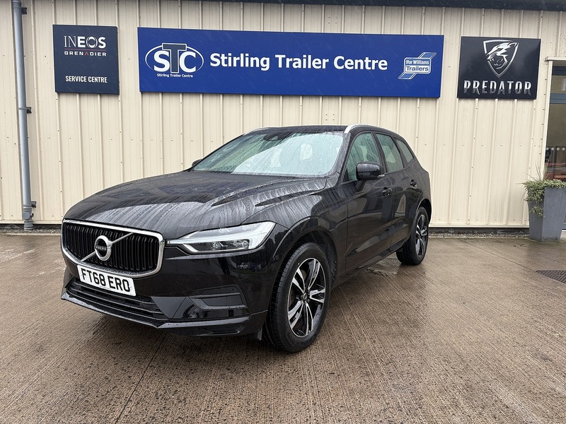 Volvo XC60 2.0 T5 Momentum SUV 5dr Petrol Auto AWD Euro 6 (s/s) (250 ps) - U14