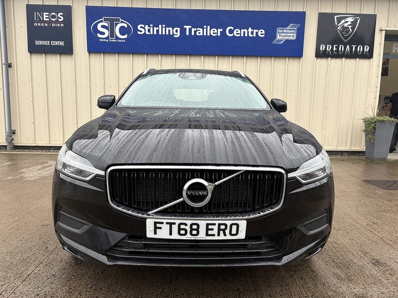 Volvo XC60 2.0 T5 Momentum SUV 5dr Petrol Auto AWD Euro 6 (s/s) (250 ps) - U14