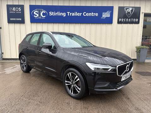 Volvo XC60 2.0 BiTDI T32 BlueMotion Tech Window Van 4dr Diesel DSG 4Motion SWB Euro 6 (s/s) (204 ps)
